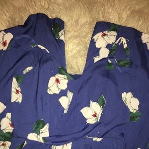 CUTE VINTAGE INSPIRED JUMPSUIT